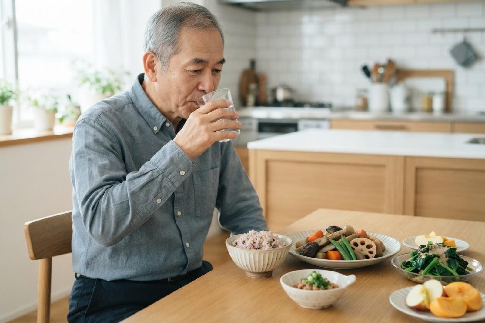 食物繊維の野菜